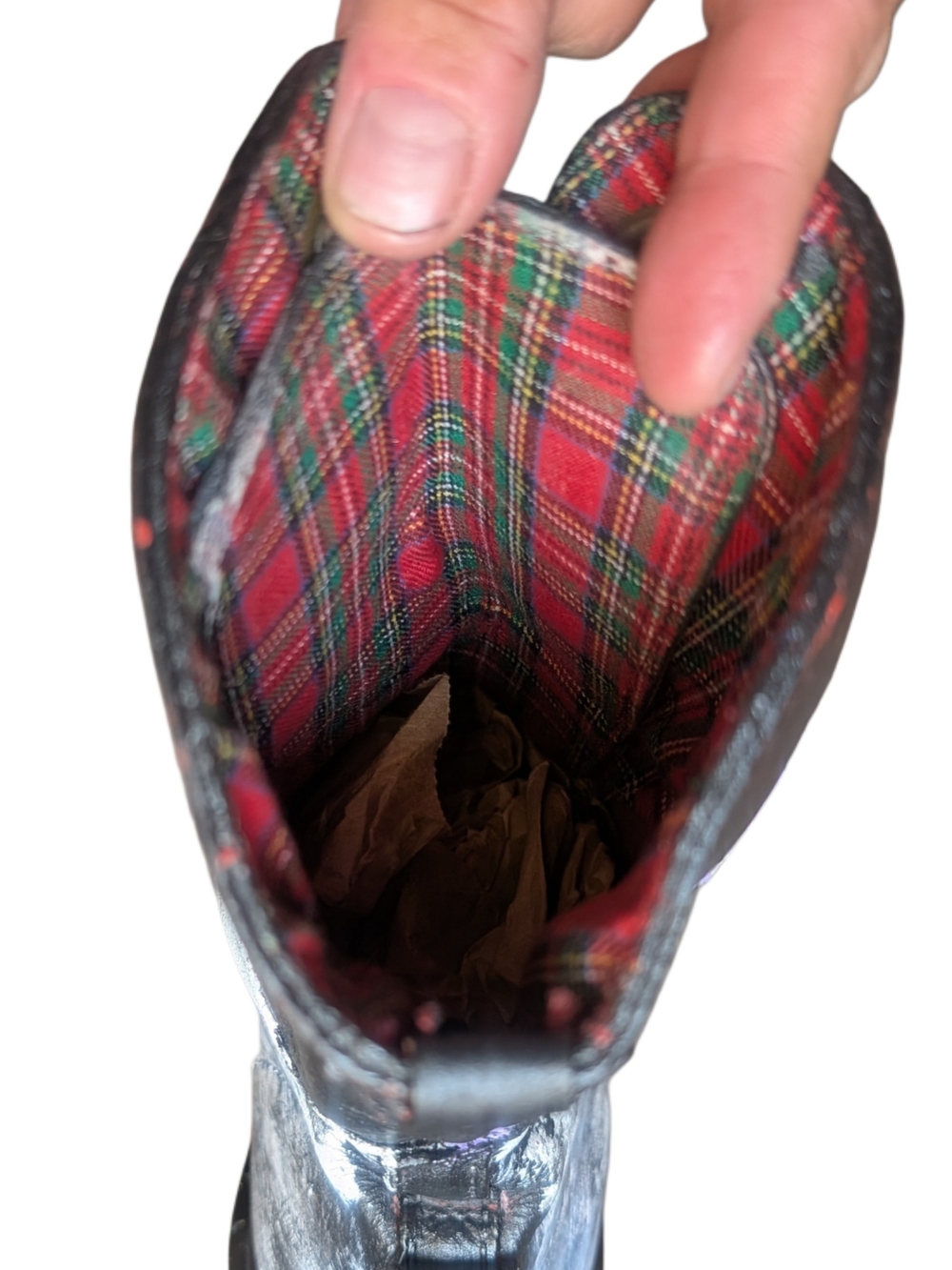 Dr. Martens 1914 Triumph Aimilita, Handpainted, Cheshire Cat, One Of A Kind - Picture 7 of 11